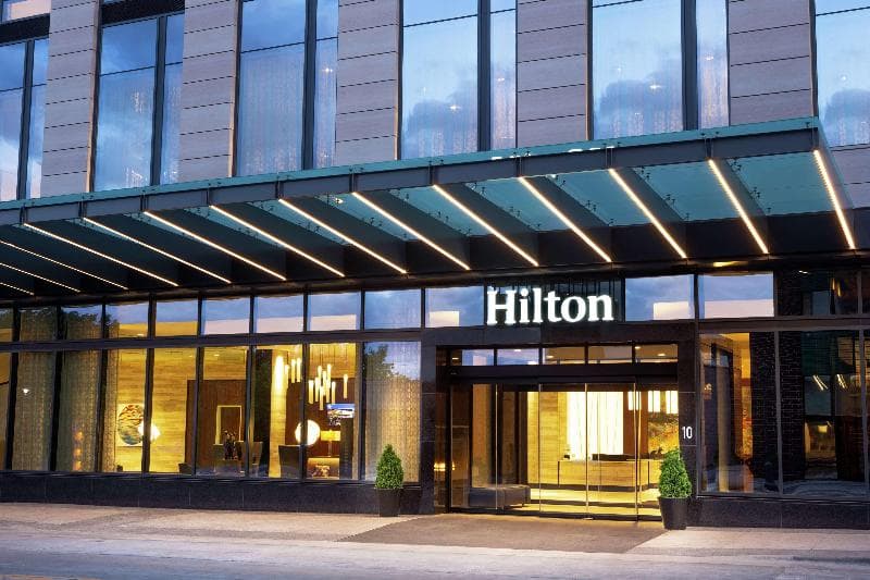 Hilton Rochester Mayo Clinic Area 2