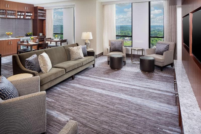 Hilton Rochester Mayo Clinic Area 4