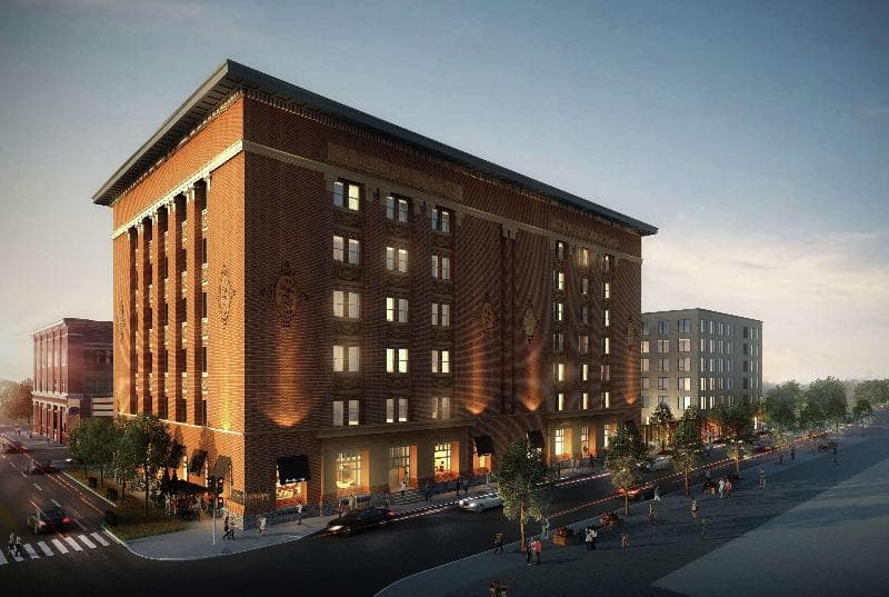 Canopy by Hilton Minneapolis Mill District photo 1