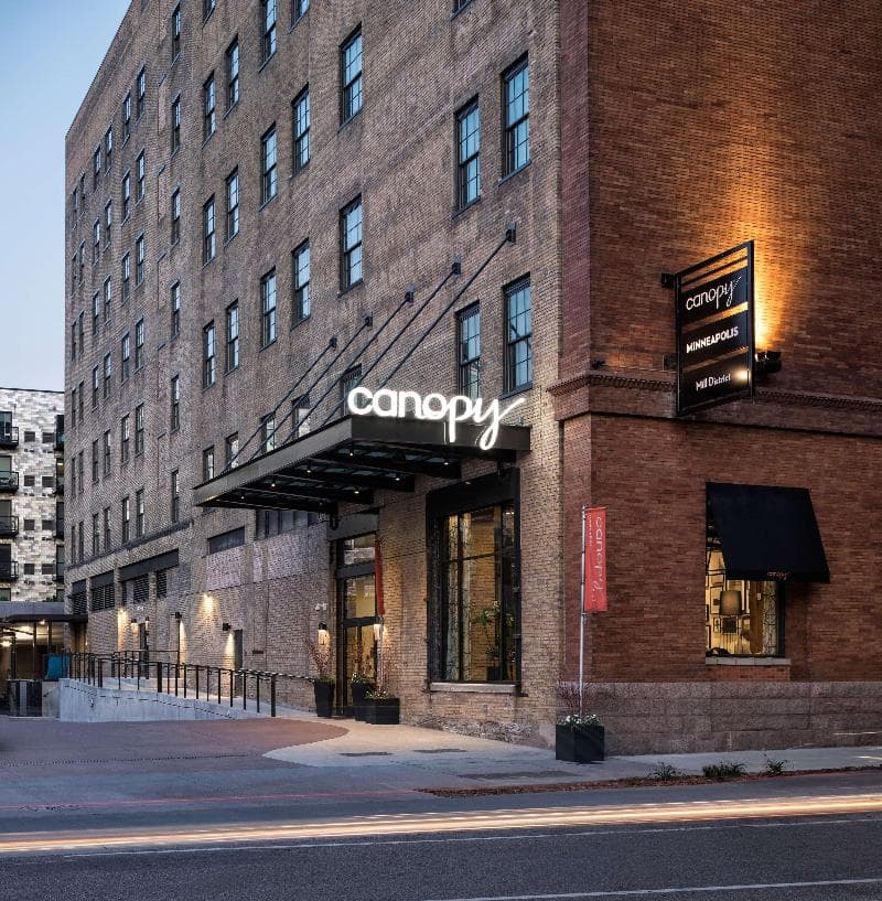 Canopy by Hilton Minneapolis Mill District 3