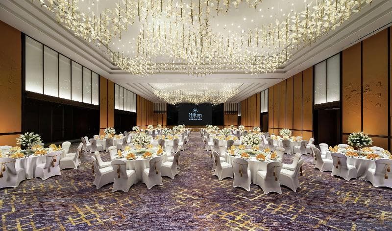 Hilton Chengdu Chenghua 1