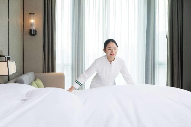 Hilton Chengdu Chenghua 5