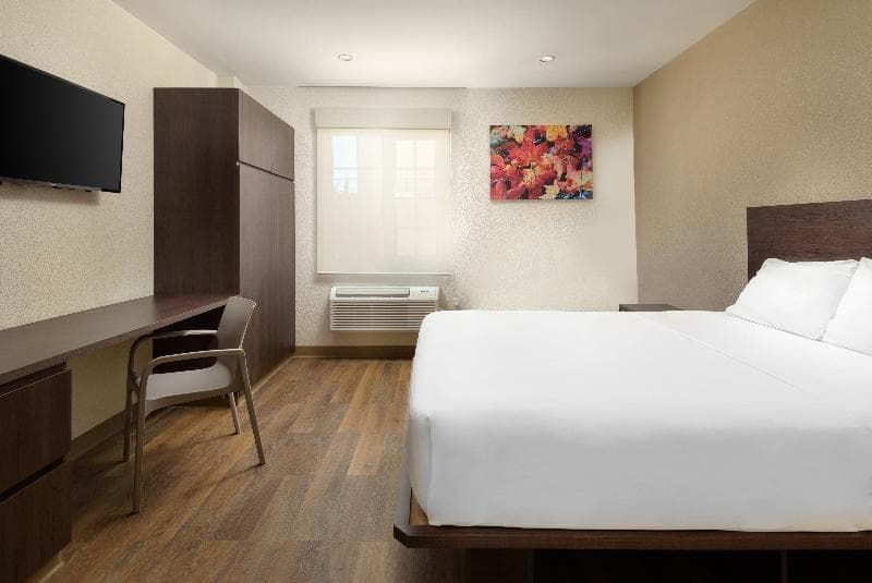 Hotel Extended Suites Saltillo Galerias photo 1