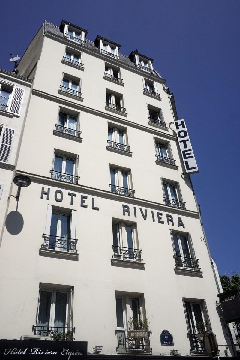 Hotel Riviera Elysées 4