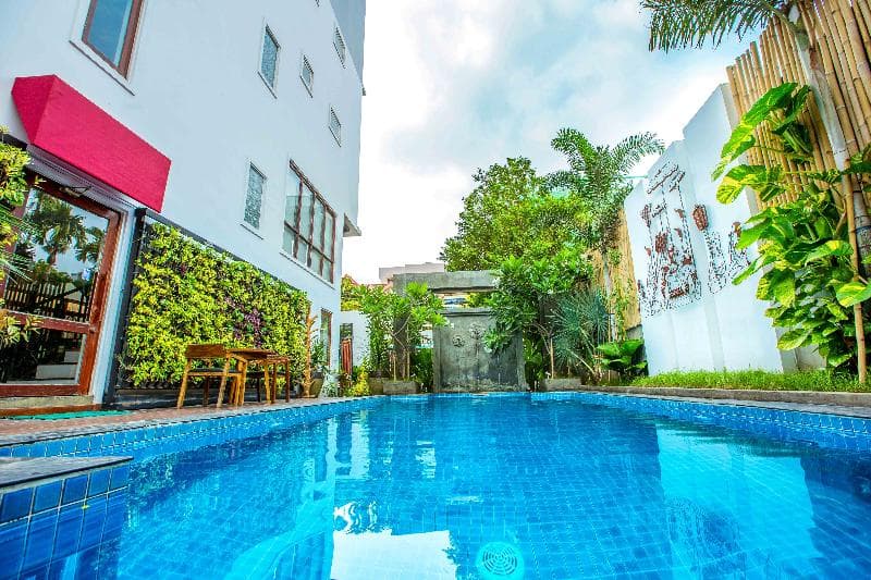 Le Cocon Boutique Hotel 1