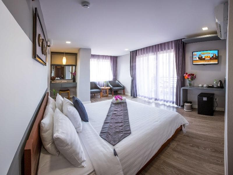 Le Cocon Boutique Hotel 2