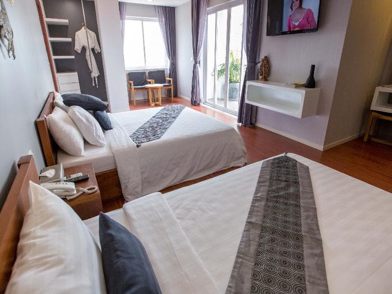 Le Cocon Boutique Hotel 3