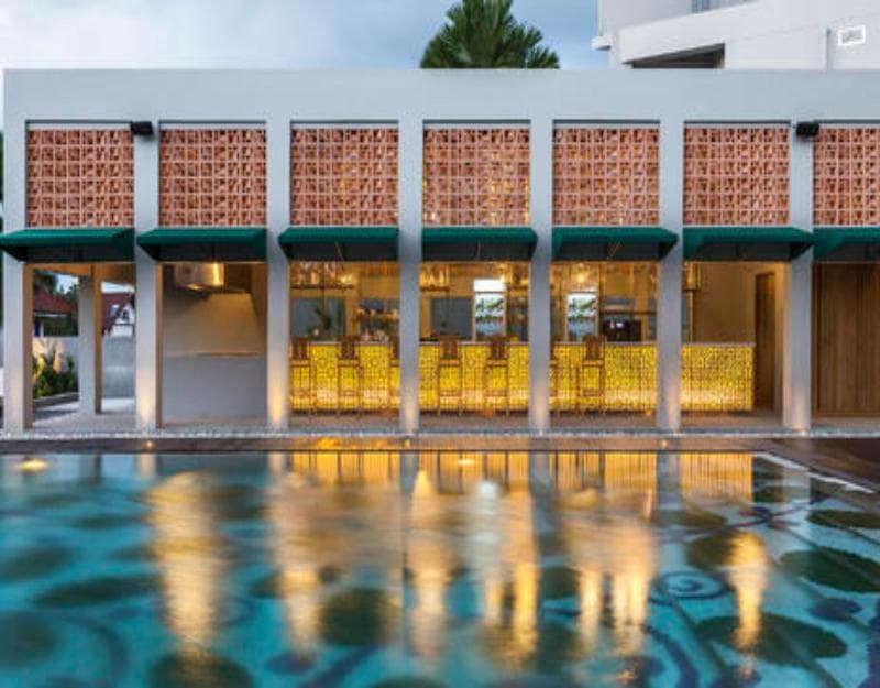 Eastin Ashta Resort Canggu 1