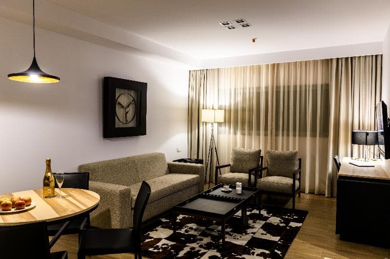 Ceiba Hotel Bissau 5