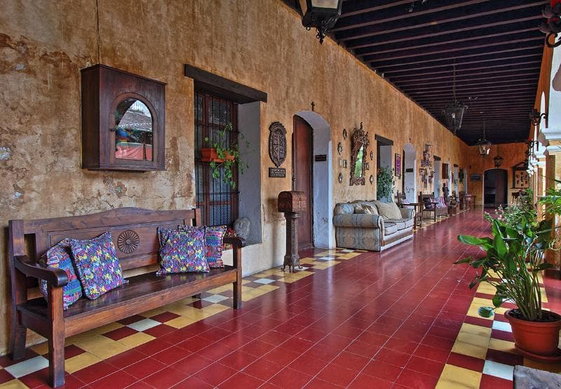 Convento Santa Catalina 2