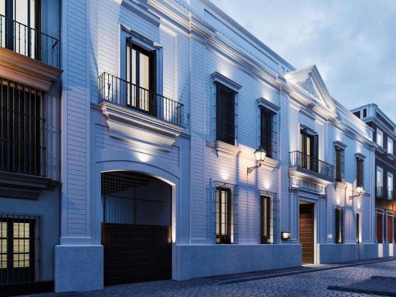 Hotel Mercer Sevilla 2
