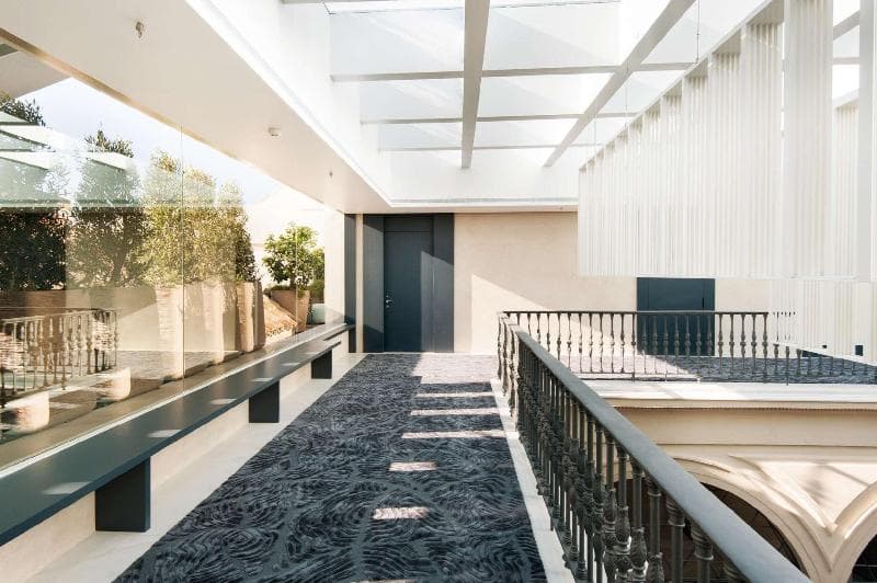 Hotel Mercer Sevilla 3