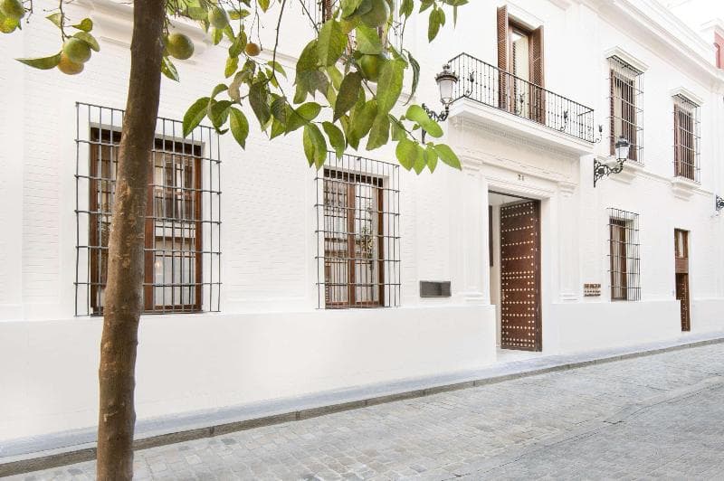 Hotel Mercer Sevilla 5