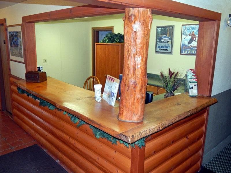 FairBridge Inn & Suites Sandpoint main