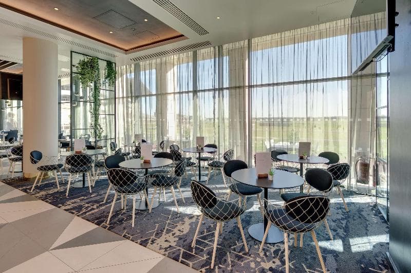 Hilton Garden Inn Doncaster Racecourse 2