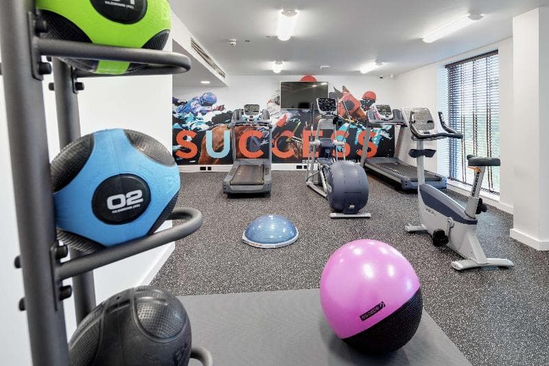 Hilton Garden Inn Doncaster Racecourse 3