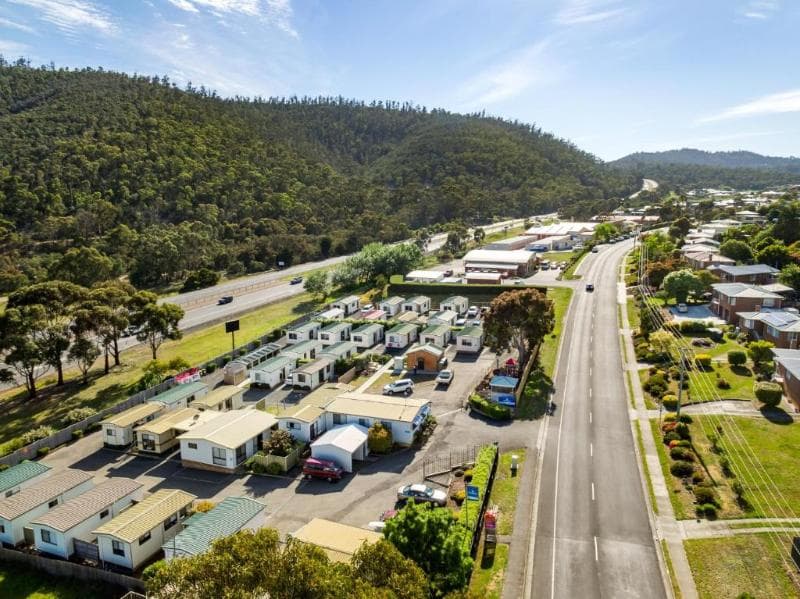 Mornington Hobart Holiday Park photo 1