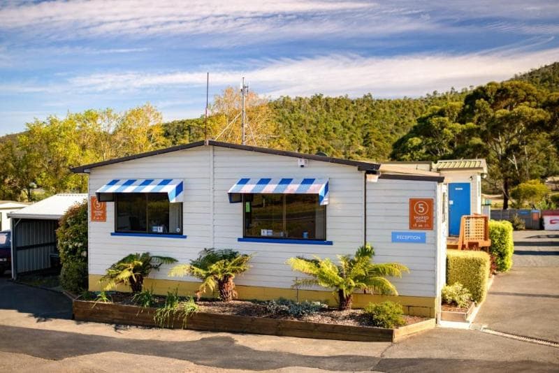 Mornington Hobart Holiday Park 4