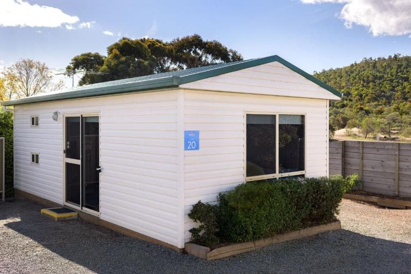 Mornington Hobart Holiday Park main