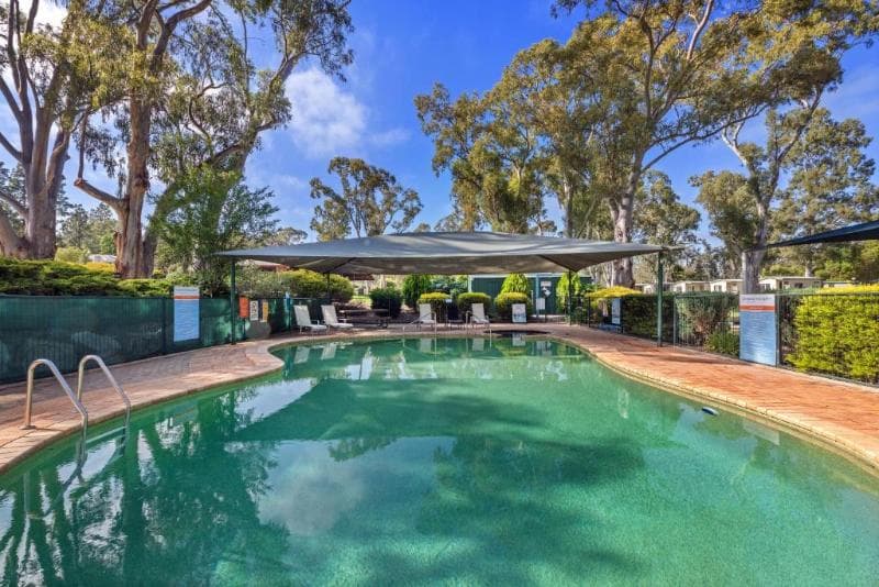 Discovery Parks - Clare main
