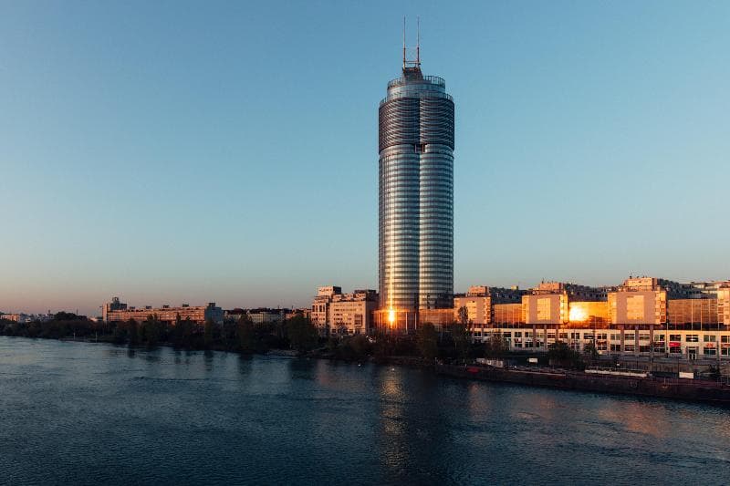 Harry’S Home Wien Millennium Tower 3