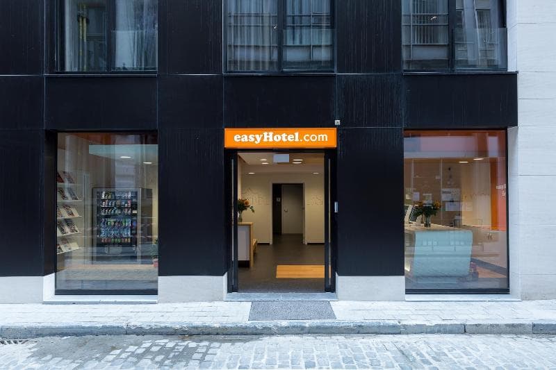 Easyhotel Brussels City Centre 2