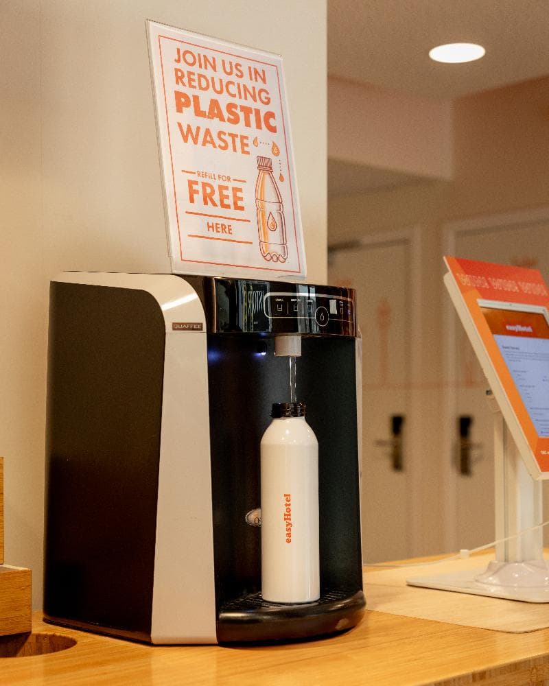 Easyhotel Brussels City Centre photo 1