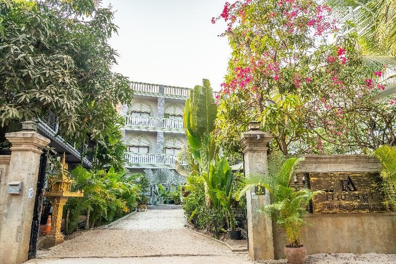 Reveal Angkor Boutique Hotel main