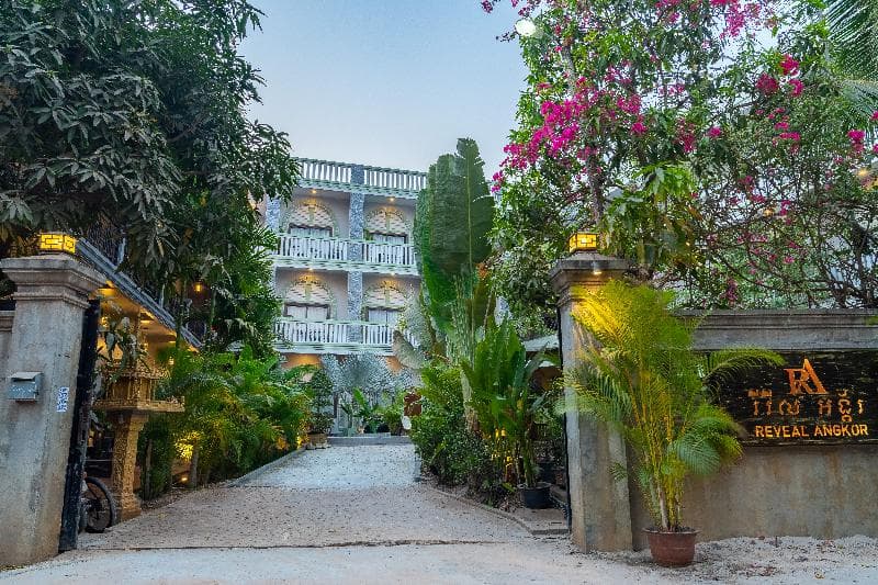 Reveal Angkor Boutique Hotel photo 1
