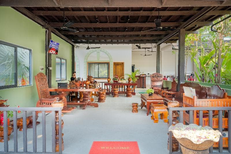 Reveal Angkor Boutique Hotel 4