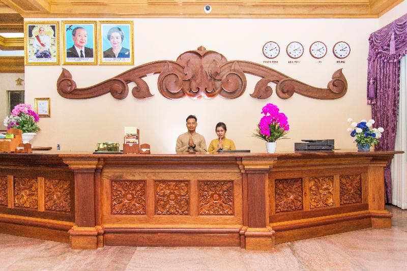 Phnom Penh Era Hotel 4