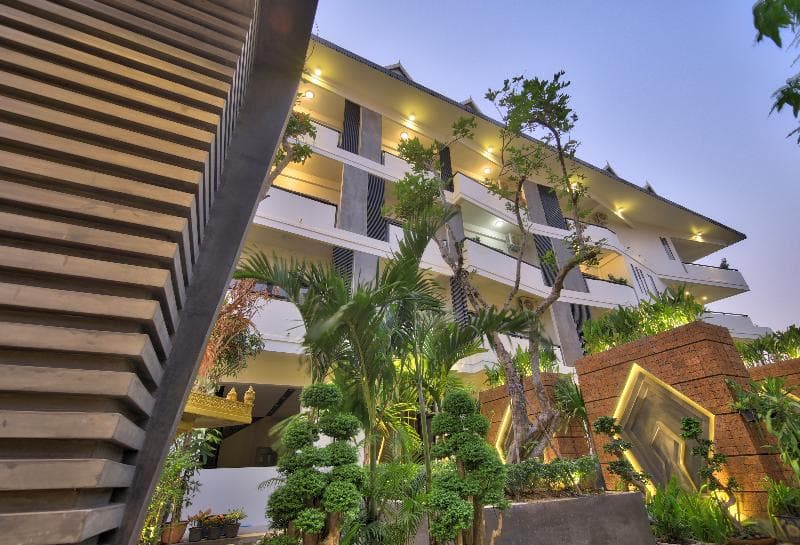 Central Suite Residence 5