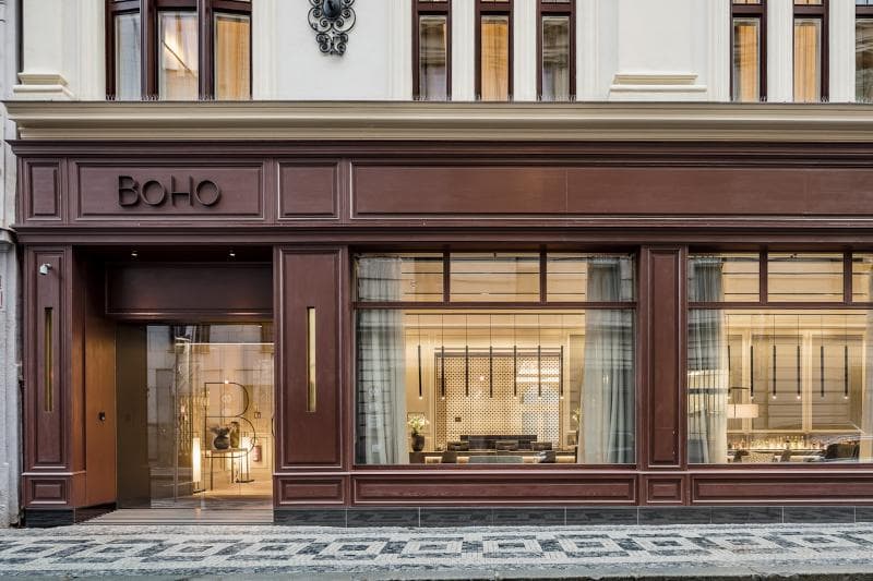 BoHo Hotel Prague photo 1