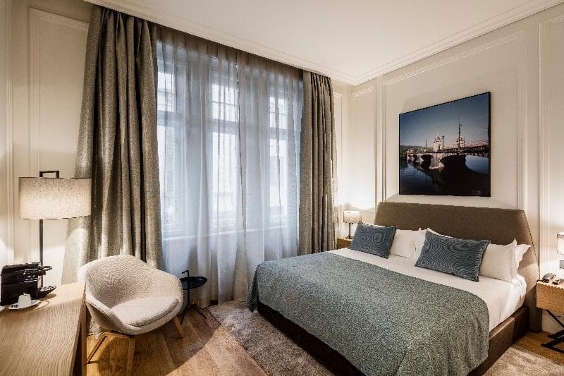 BoHo Hotel Prague 4