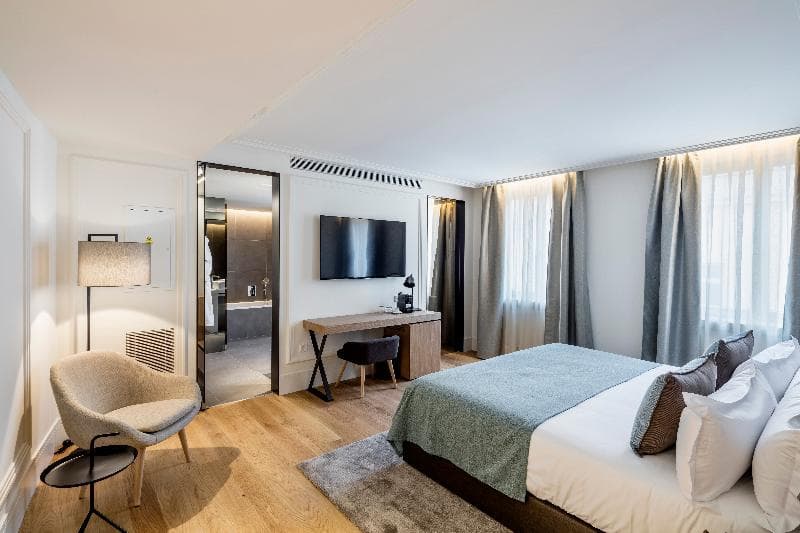 BoHo Hotel Prague 3