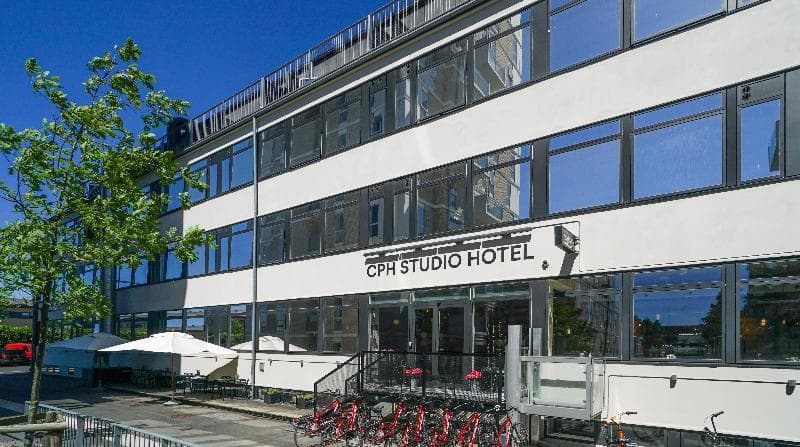 Cph Studio Hotel 2