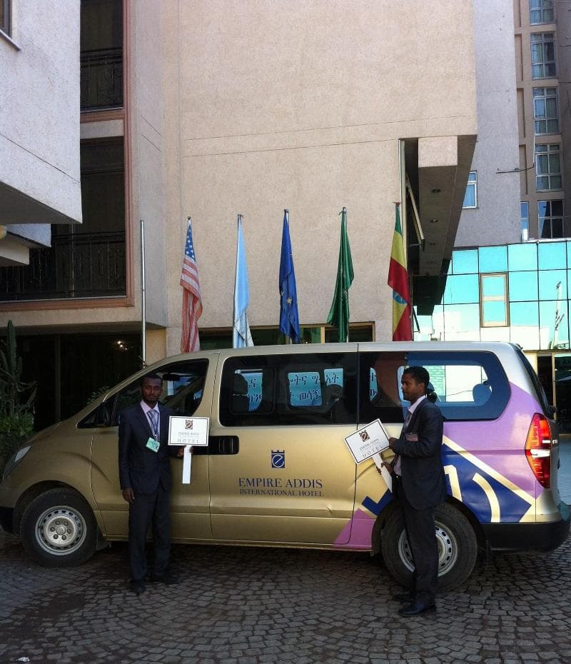 Empire Addis International Hotel 3