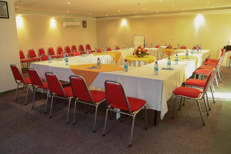 Empire Addis International Hotel photo 1