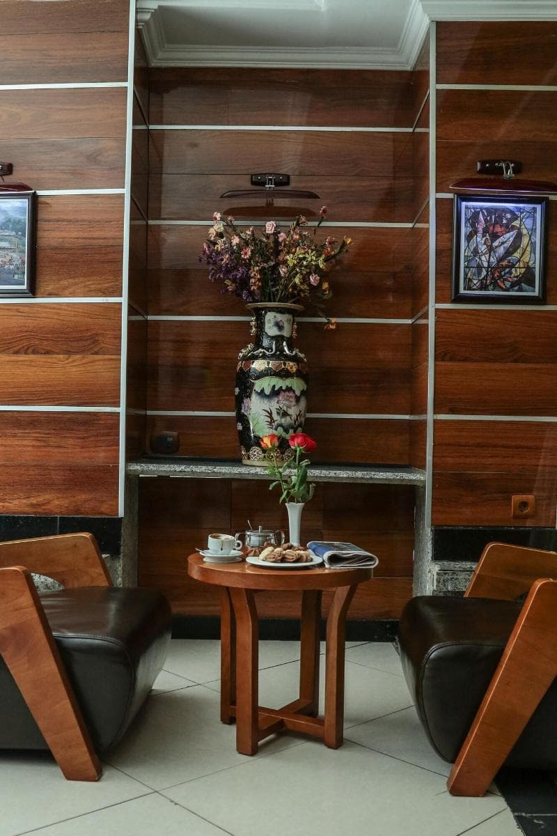 Empire Addis International Hotel 4