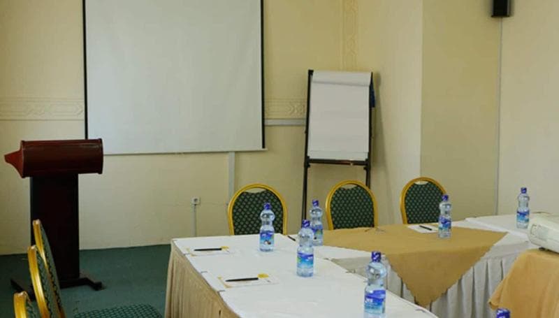 Wassamar Hotel main