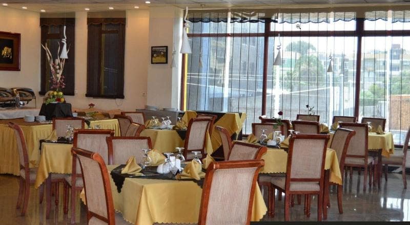 Wassamar Hotel 4