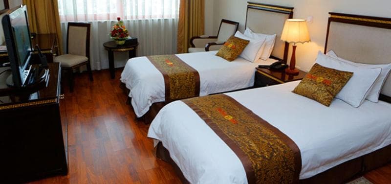 Wassamar Hotel 5