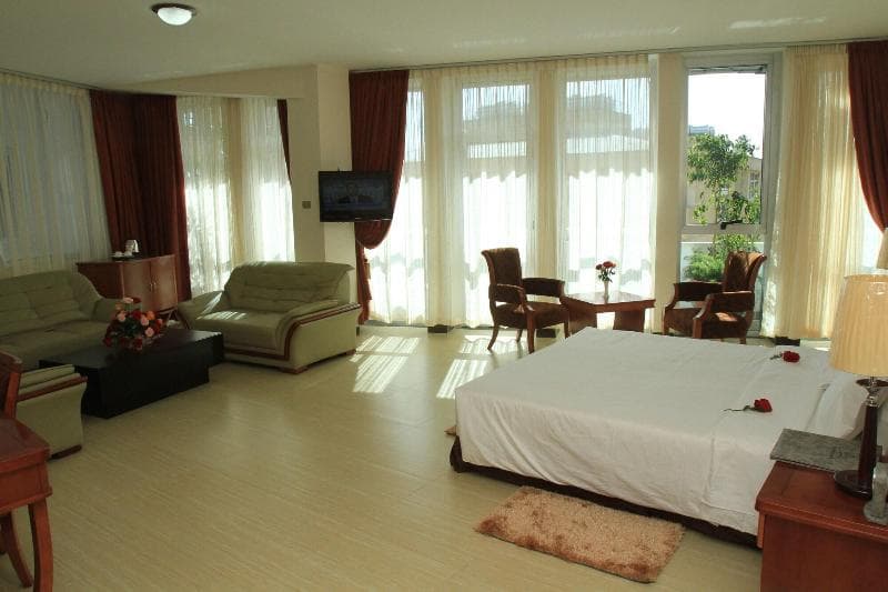 Aphrodite International Hotel 3