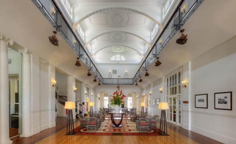 Grand Pacific Hotel 3