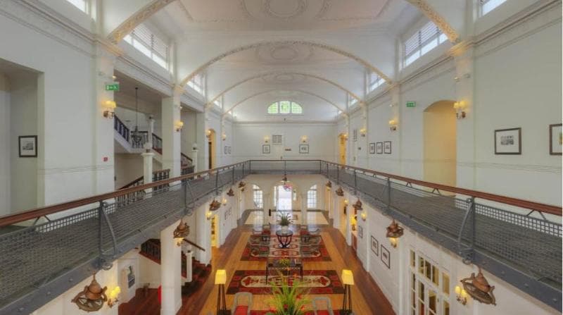 Grand Pacific Hotel 4
