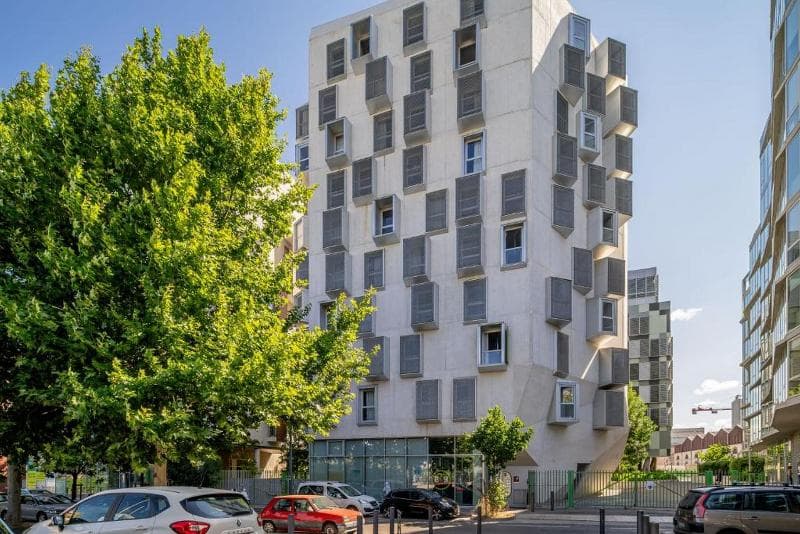B&B Hôtel Marseille Euromed main