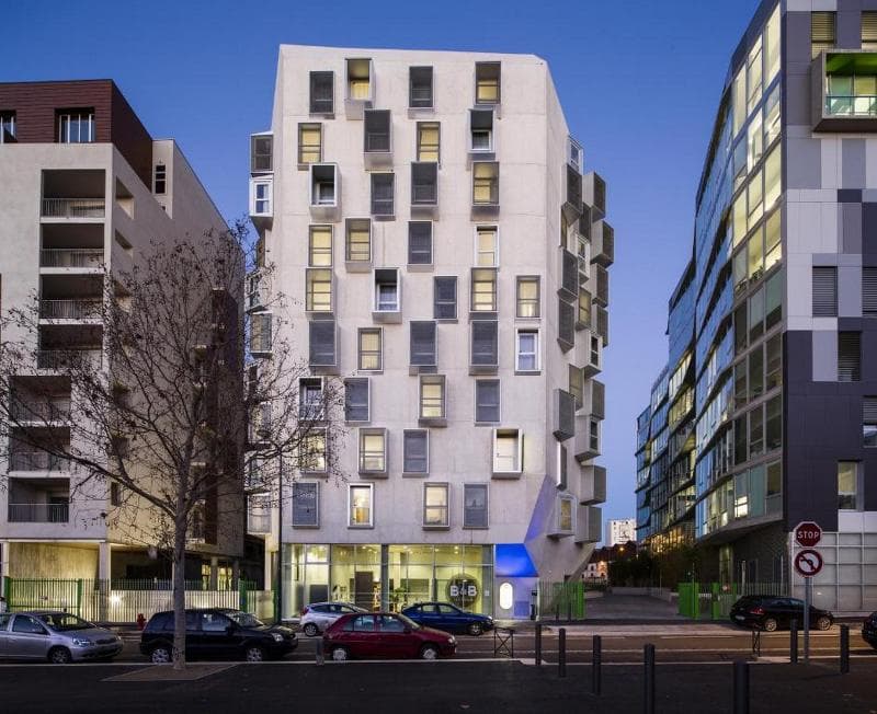 B&B Hôtel Marseille Euromed photo 1