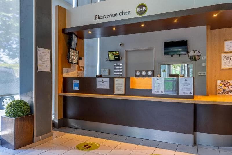 B&B Hôtel Marseille Euromed 3