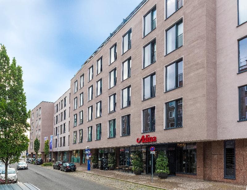 Adina Apartment Nuremberg 3