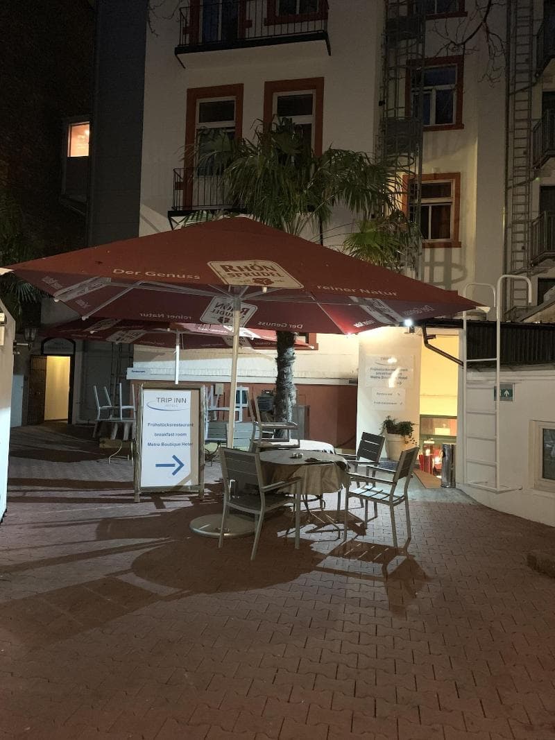 Hotel Little Paris 2